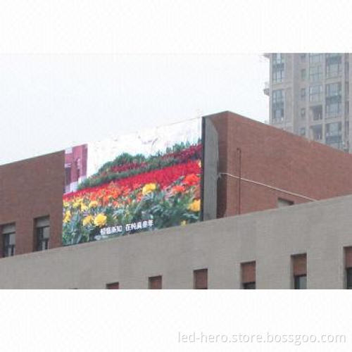 P8 LED Video Wall, Stable Capability/Good Waterproof/Easy to Move and Install/Beautiful Appearance